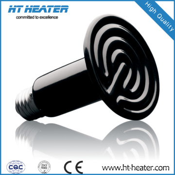 90mm Diameter Ceramic Heating Lamp